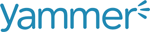 Yammer。